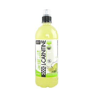QNT Actif By Juice 2000 L-Carnitine 700ml Limone