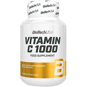 BIOTECH USA Vitamin C 1000 30 Compresse