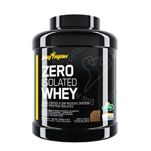 BIG MAN Zero Isolated Whey 2000 Grammi Fragola