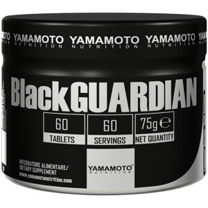 YAMAMOTO NUTRITION Blackguardian 60 Compresse