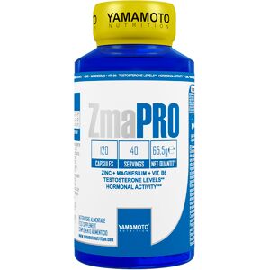 YAMAMOTO NUTRITION Zmapro 120 Capsule