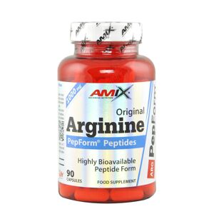 AMIX Arginine Pepform Peptides 90 Capsule
