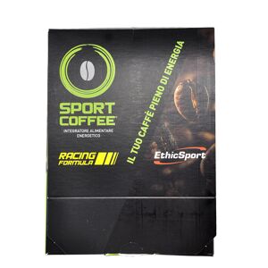 ETHICSPORT Sport Coffee 32 Stick Liquidi Da 25ml