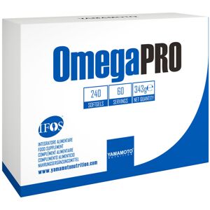 YAMAMOTO NUTRITION Omegapro Ifos™ 240 Softgels