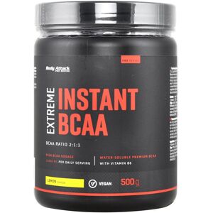 BODY ATTACK Extreme Instant Bcaa 500 Grammi Arancia