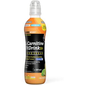 NAMED SPORT L-Carnitine Fitdrink 500ml Ananas