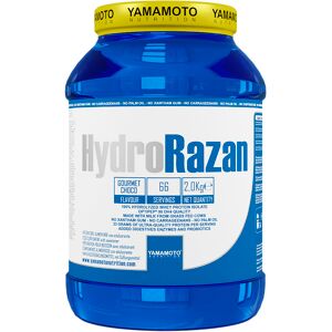 YAMAMOTO NUTRITION Hydro Razan Optipep® 2000 Grammi Cioccolato