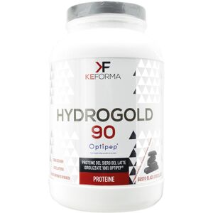 KEFORMA Hydro Gold 90 900 Grammi Cioccolato Nero