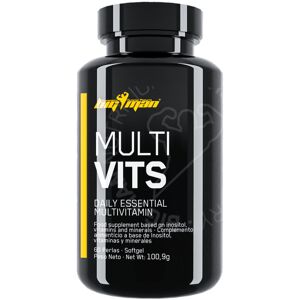 BIG MAN Multi Vits 60 Softgels