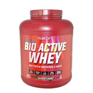 ISATORI Bio-Active 100% Whey 2000 Grammi Vaniglia