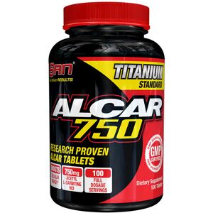 San Nutrition Alcar 750 100 Compresse