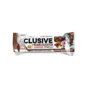 AMIX Exclusive Protein Bar 1 Barretta Da 40 Grammi Frutti Di Bosco