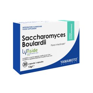 Yamamoto Research Saccharomyces Boulardii Lynside® Pro Scb 30 Capsule 