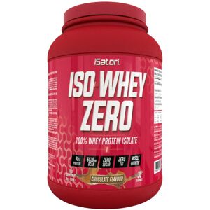 ISATORI Iso Whey Zero 900 Grammi Cioccolato Bianco