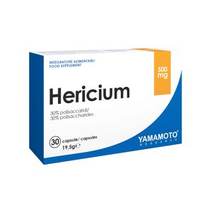 YAMAMOTO RESEARCH Hericium 30 Capsule