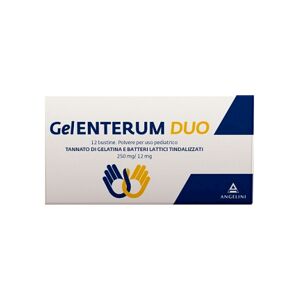ANGELINI Gel Enterum Duo 12 Bustine