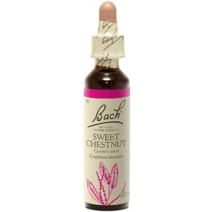 SCHWABE Bach Sweet Chestnut 20 Ml