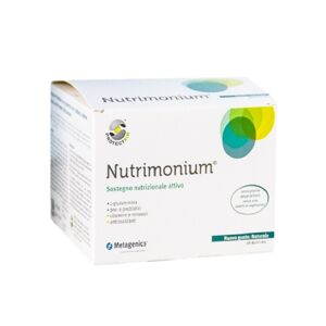 METAGENICS Nutrimonium 28 Bustine
