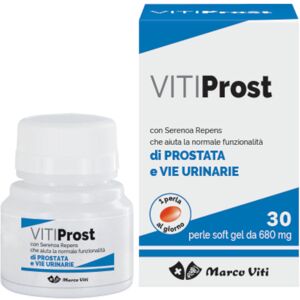 Marco Viti Vitiprost 30 Perle Softgels