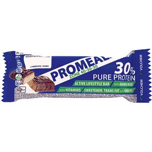 VOLCHEM Promeal Zone 40-30-30 1 Barretta Da 50 Grammi Cioccolato Menta