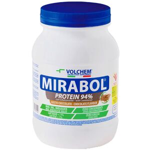 VOLCHEM Mirabol Protein 94% 750 Grammi Vaniglia