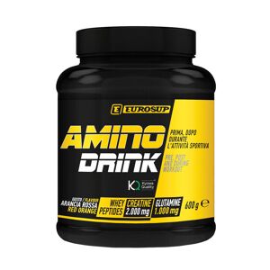 EUROSUP Amino Drink 600 Grammi Arancia