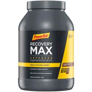 POWERBAR Recovery Max 1144 Grammi Cioccolato