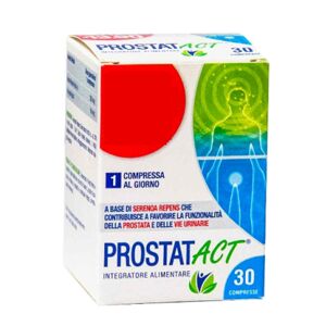 LINEA ACT Prostat Act 30 Compresse
