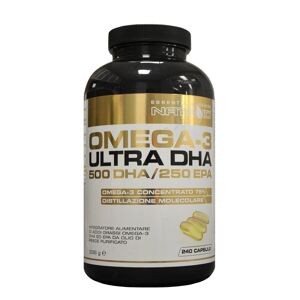 NATROID Essentials Series - Omega-3 Ultra Dha 240 Capsule