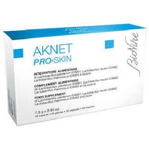 BIONIKE Aknet - Pro>skin 30 Capsule