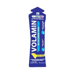 VOLCHEM Volamin Bcaa Drink 5000 26 Buste Da 45ml Limone