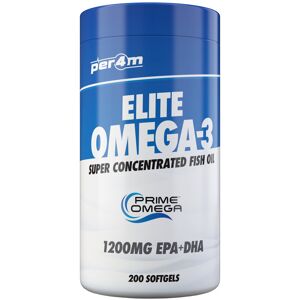 PER4M Elite Omega-3 200 Capsule