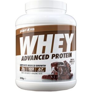 PER4M Whey Advanced Protein 2010 Grammi Doppio Cioccolato