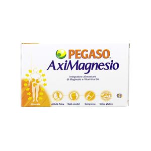 PEGASO Aximagnesio 40 Compresse