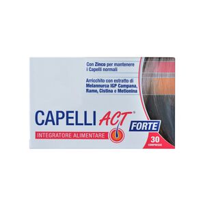 LINEA ACT Capelli Act Forte 30 Compresse