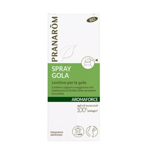 PRANAROM Aromaforce - Spray Gola 15 Ml