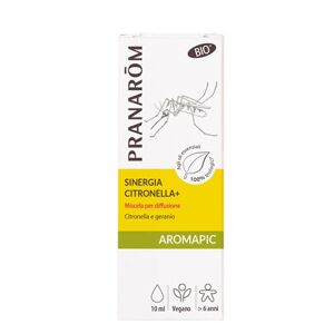 PRANAROM Sinergia Citronella+ 10 Ml