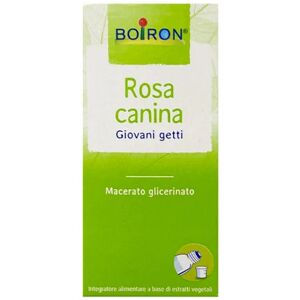 BOIRON Macerato Glicerinato - Rosa Canina 60ml