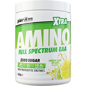 Per4m Xtra Amino Full Spectrum Eaa 420 Grammi Limone Lime