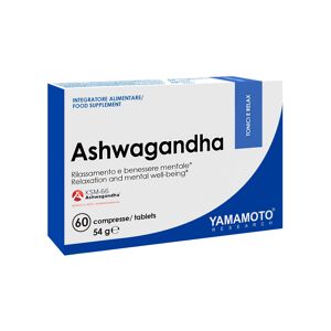 YAMAMOTO RESEARCH Ashwagandha Ksm-66® 60 Compresse
