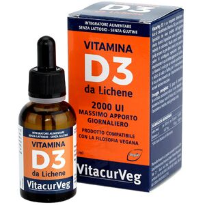 PHARMALIFE Vitamina D3 Vitacurveg 30ml