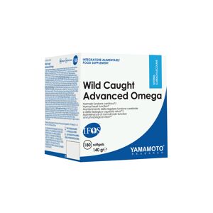 YAMAMOTO RESEARCH Wild Caught Advanced Omega Ifos™ 180 Capsule