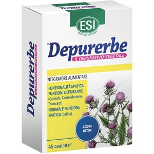 ESI Depurerbe 45 Compresse