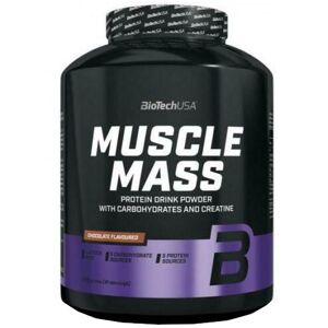 BIOTECH USA Muscle Mass 4000 Grammi Cioccolato