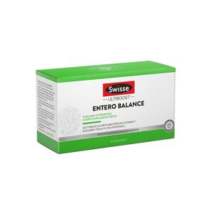 SWISSE Ultiboost - Entero Balance 10 Flaconcini