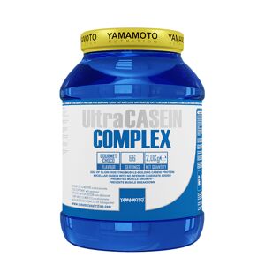 YAMAMOTO NUTRITION Ultra Casein Complex 2000 Grammi Cioccolato