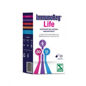 SCHWABE Immunoreg Life 30 Capsule