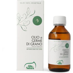 ALTA NATURA Olio Di Germe Di Grano 250ml