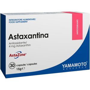 YAMAMOTO RESEARCH Astaxantina Astazine® 30 Capsule