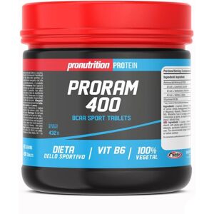 PRONUTRITION Pro Ram 400 Compresse